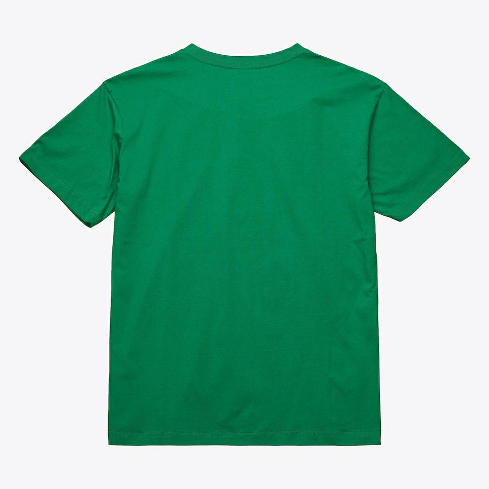 Boston Celtics Unisex Hardwood Classics Arch T-Shirt - Kelly Green | Mitchell & Ness discount