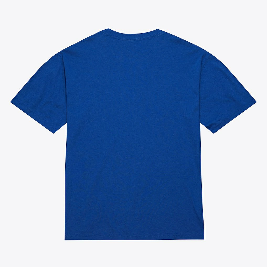 Orlando Magic Unisex Hardwood Classics Arch T-Shirt - Royal | Mitchell & Ness sale