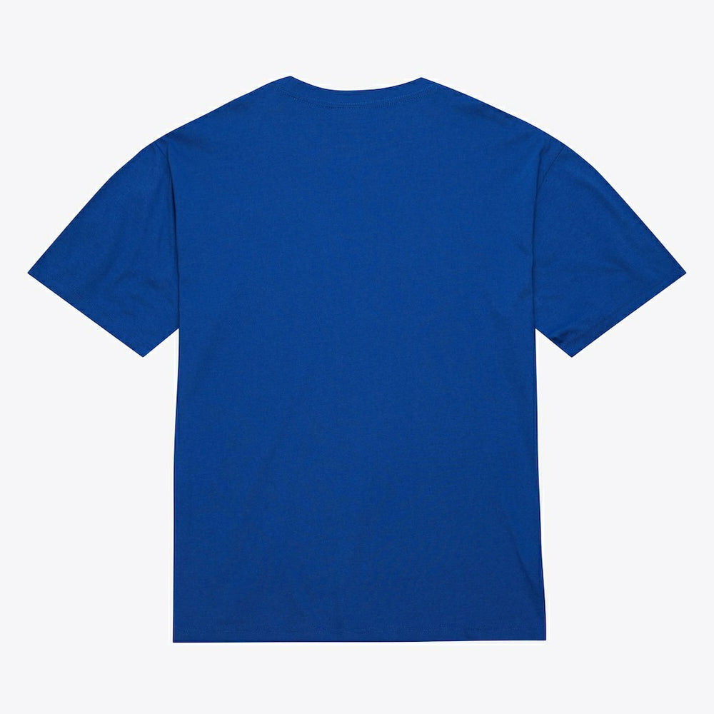 Orlando Magic Unisex Hardwood Classics Arch T-Shirt - Royal | Mitchell & Ness sale