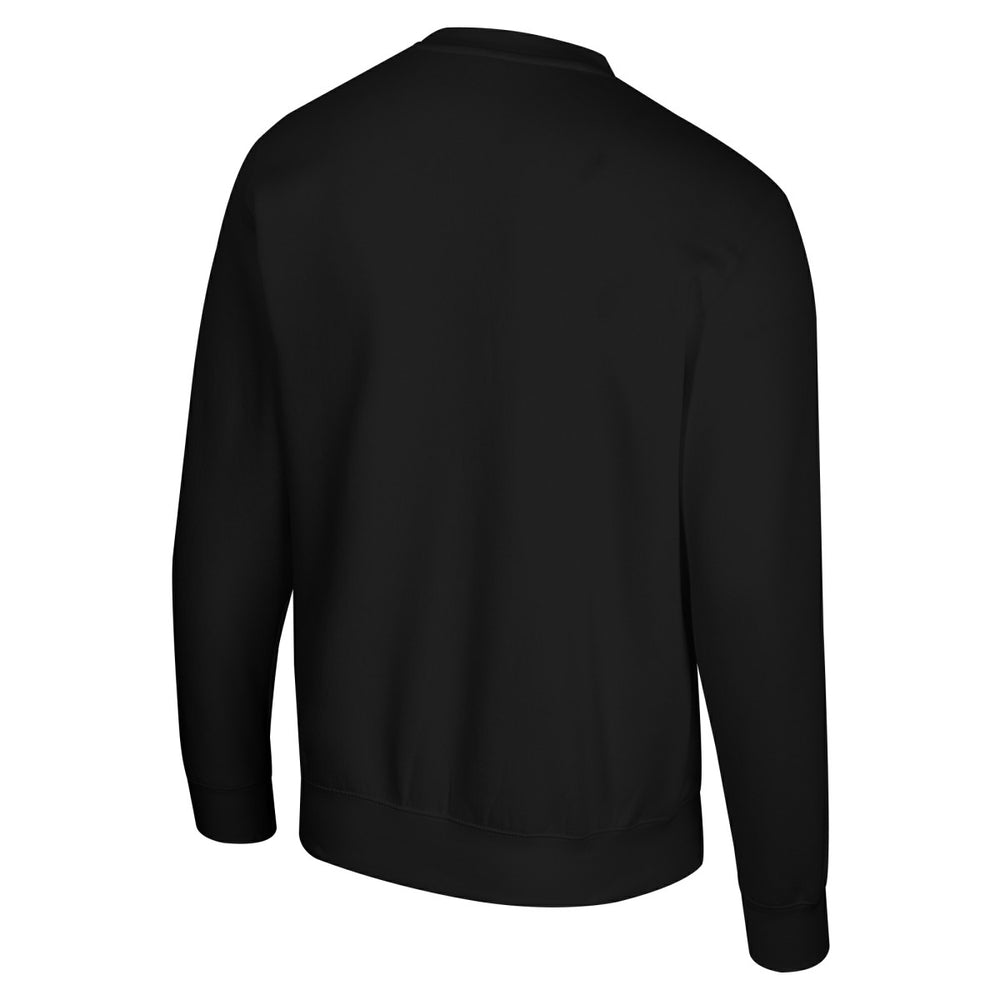 New York Knicks Stadium Essentials Unisex Sky High Fleece Sweatshirt - Black on sale