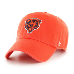 NFL Chicago Bears '47 Historic Logo Clean Up Adjustable Hat