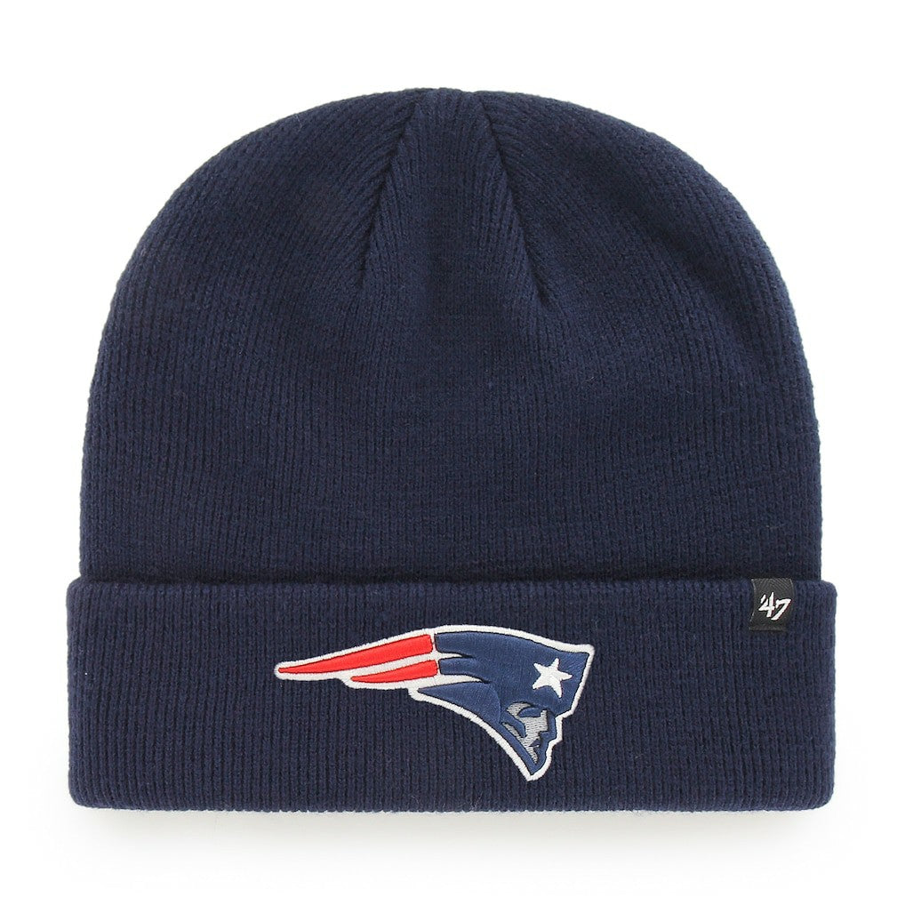 NFL New England Patriots '47 Primary Basic Cuffed Knit Hat