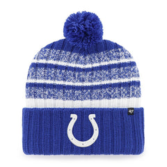 NFL Indianapolis Colts '47 Tavern Cuffed Knit Hat with Pom