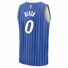 Anthony Black Orlando Magic Fast Break Replica Jersey - Royal - Icon Edition | Fanatics online