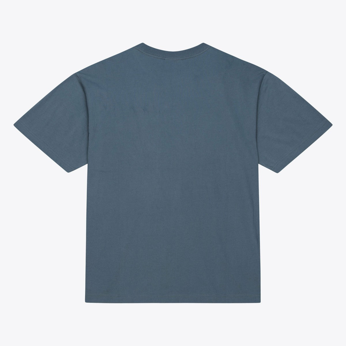 New York Knicks Thunderstorm T-Shirt - Blue | Mitchell & Ness sale