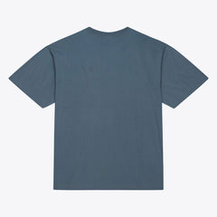 New York Knicks Thunderstorm T-Shirt - Blue | Mitchell & Ness sale