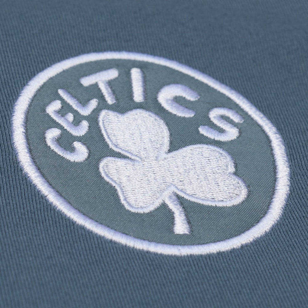 Boston Celtics Thunderstorm T-Shirt - Blue | Mitchell & Ness sale
