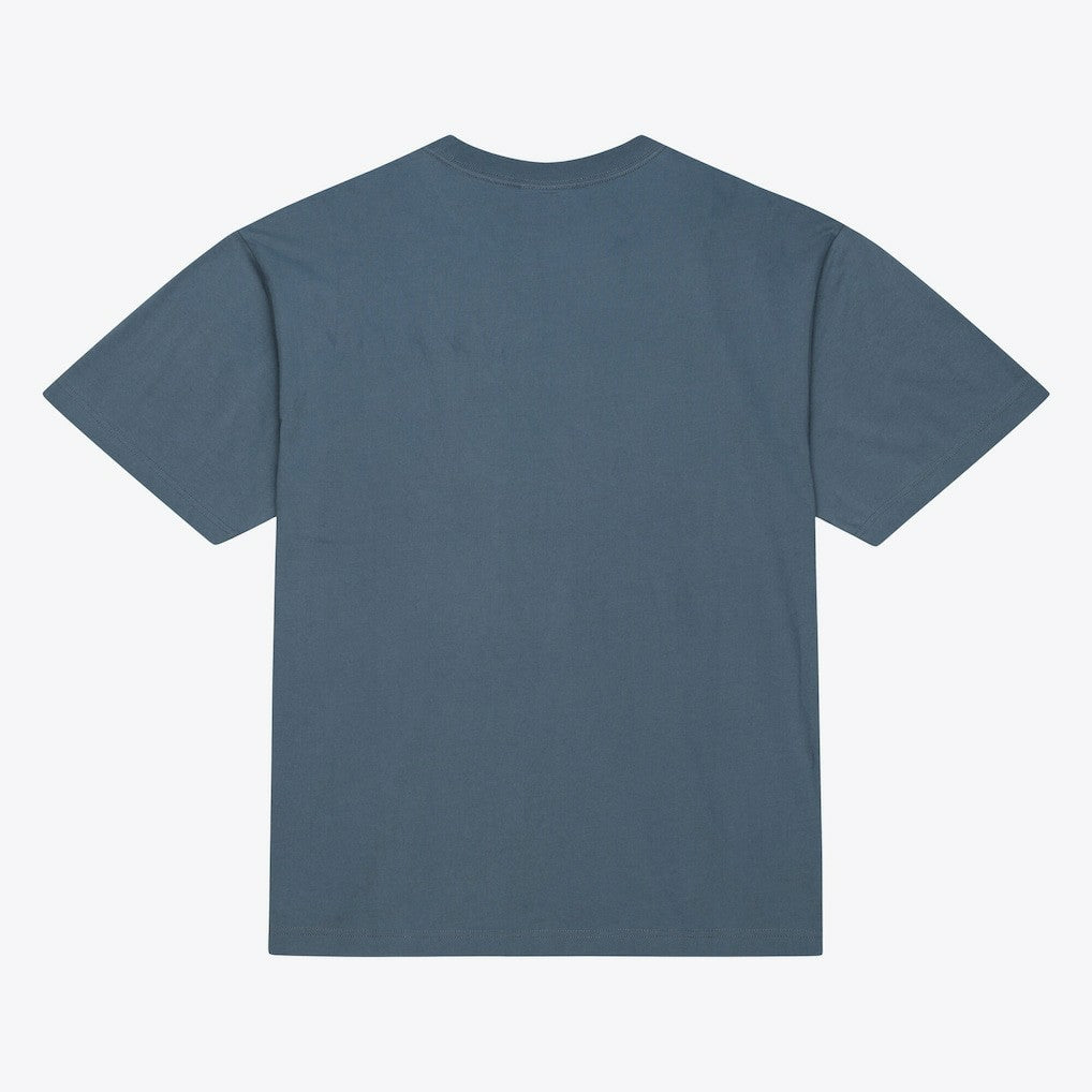 Chicago Bulls Thunderstorm T-Shirt sale - Blue | Mitchell & Ness on sale