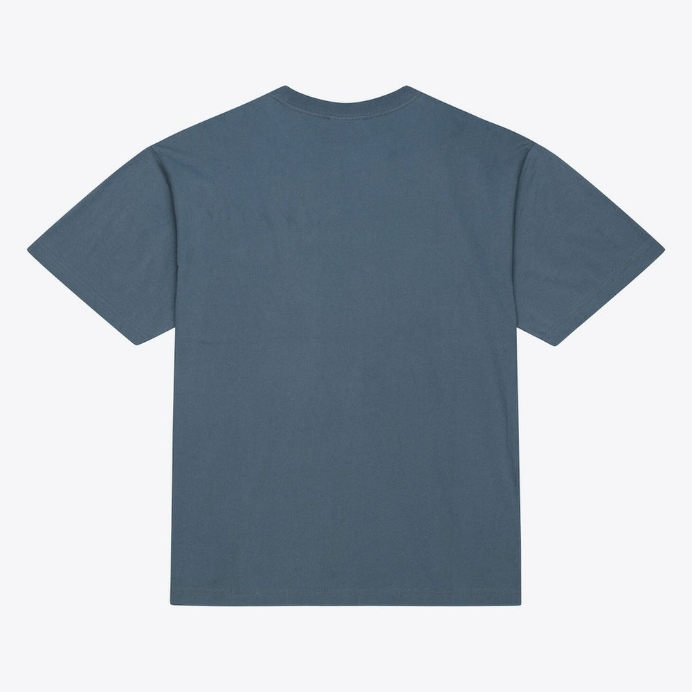 Chicago Bulls Thunderstorm T-Shirt sale - Blue | Mitchell & Ness on sale