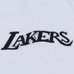 Los Angeles Lakers Arctic Fleece Sweatshirt - White | Mitchell & Ness cheap