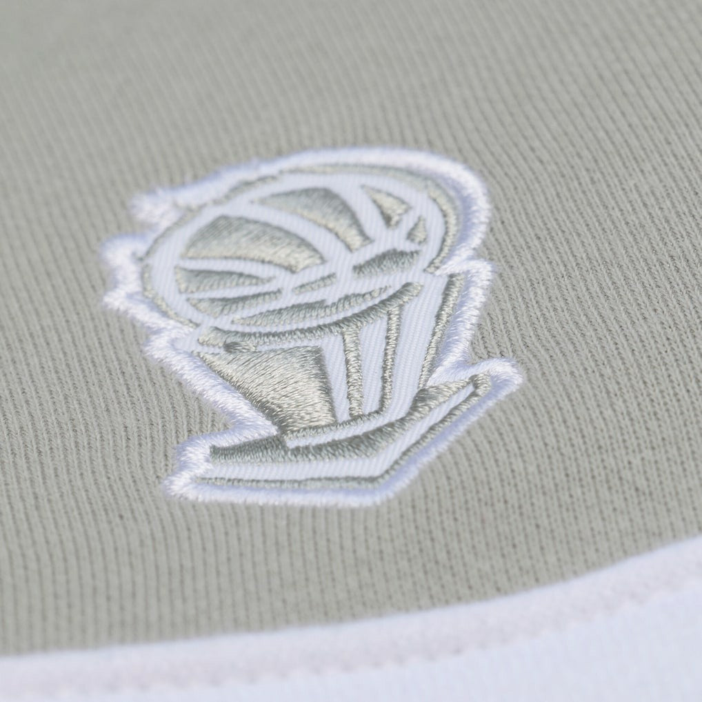 Chicago Bulls Thunderstorm Head Coach Quarter-Zip Jacket - Blue | Mitchell & Ness cheap