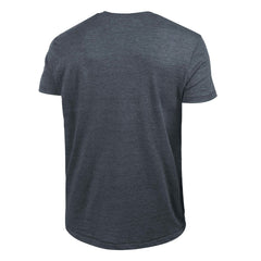 Minnesota Twins Champion Cooperstown Logo Tri-Blend T-Shirt - Navy