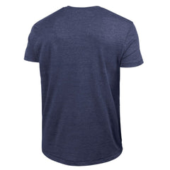 Chicago White Sox Champion Cooperstown Logo Tri-Blend T-Shirt - Navy