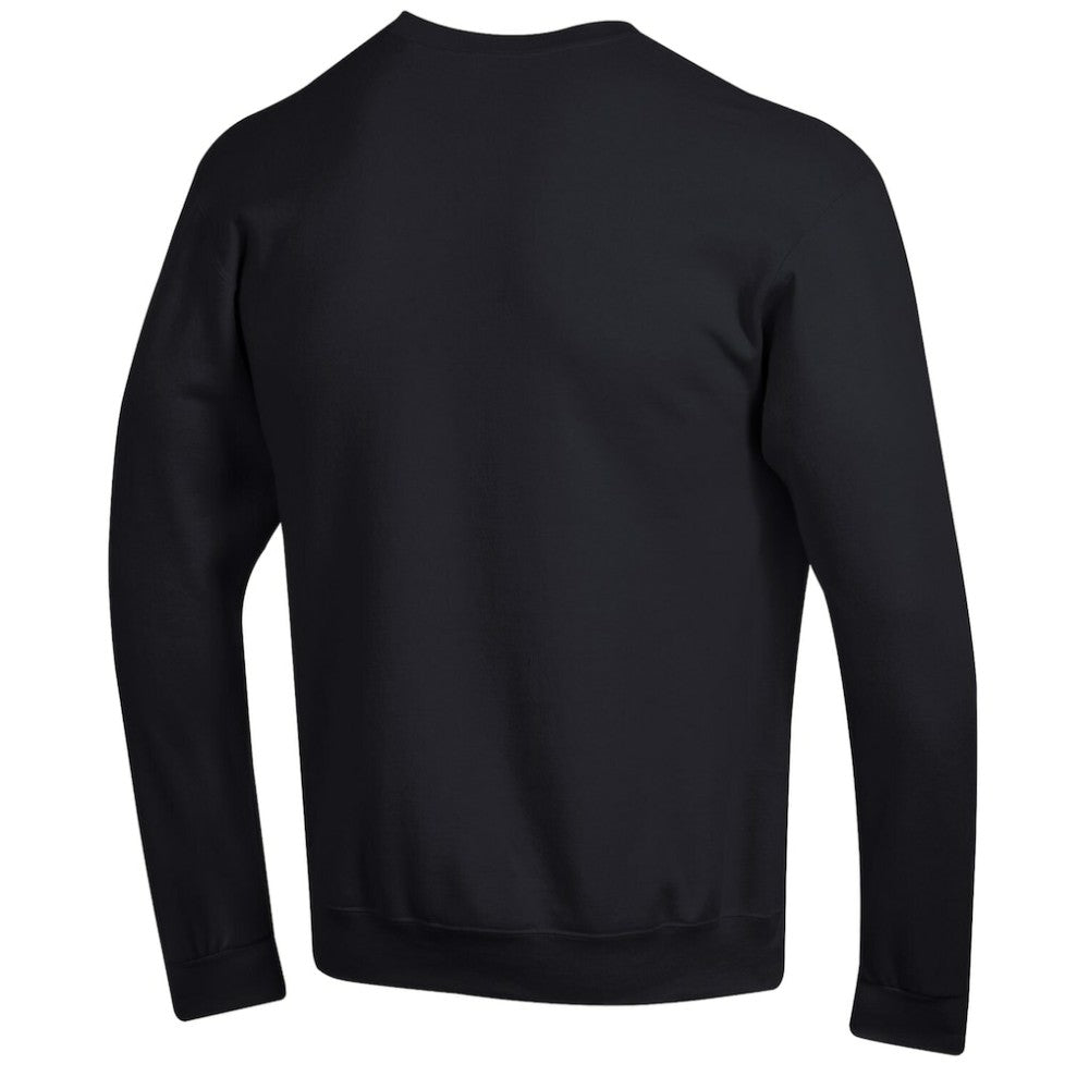 Pittsburgh Pirates Champion Powerblend Wordmark Sweatshirt - Black