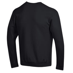 Miami Marlins Champion Heart & Soul Powerblend Sweatshirt - Black