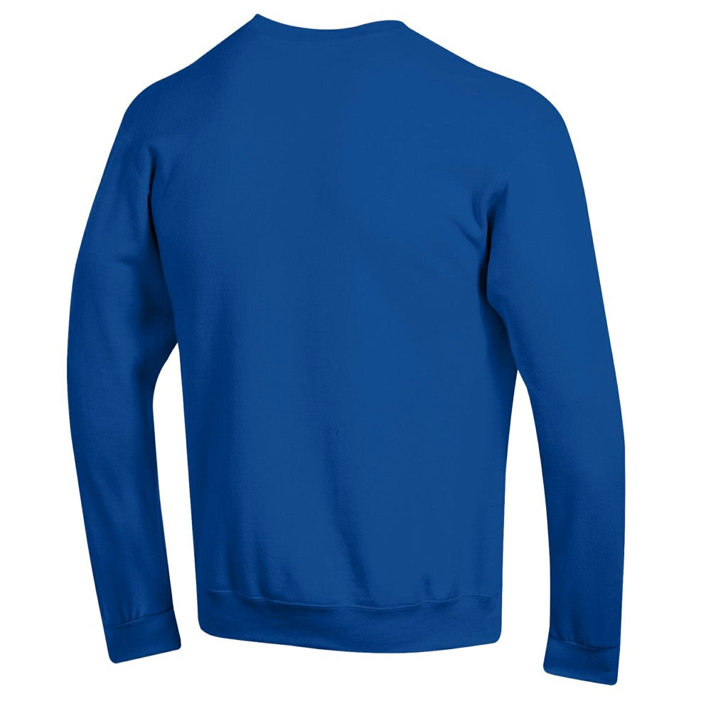 New York Mets Champion Heart & Soul Powerblend Sweatshirt - Royal