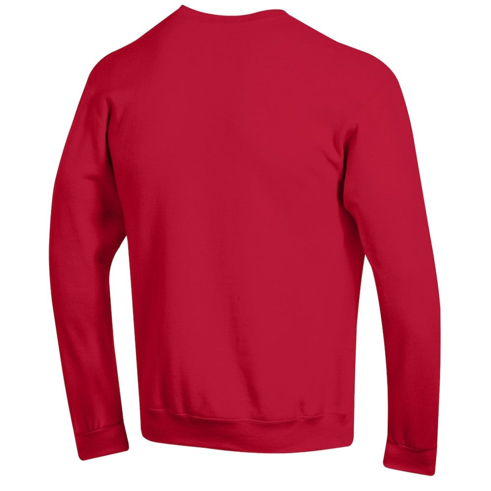 Philadelphia Phillies Champion Heart & Soul Powerblend Sweatshirt - Red