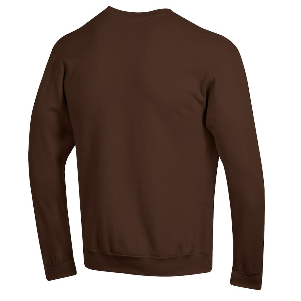 San Diego Padres Champion Heart & Soul Powerblend Sweatshirt - Brown