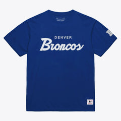 NFL Denver Broncos Head Coach Classic T-Shirt