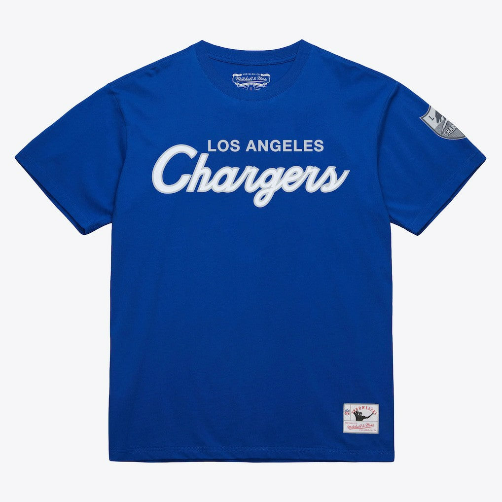 NFL Los Angeles Chargers Head Coach Classic T-Shirt
