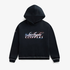 LA Clippers Off Season x NBA Unisex Hoodie - Black discount