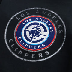 LA Clippers Off Season x NBA Unisex Hoodie - Black discount