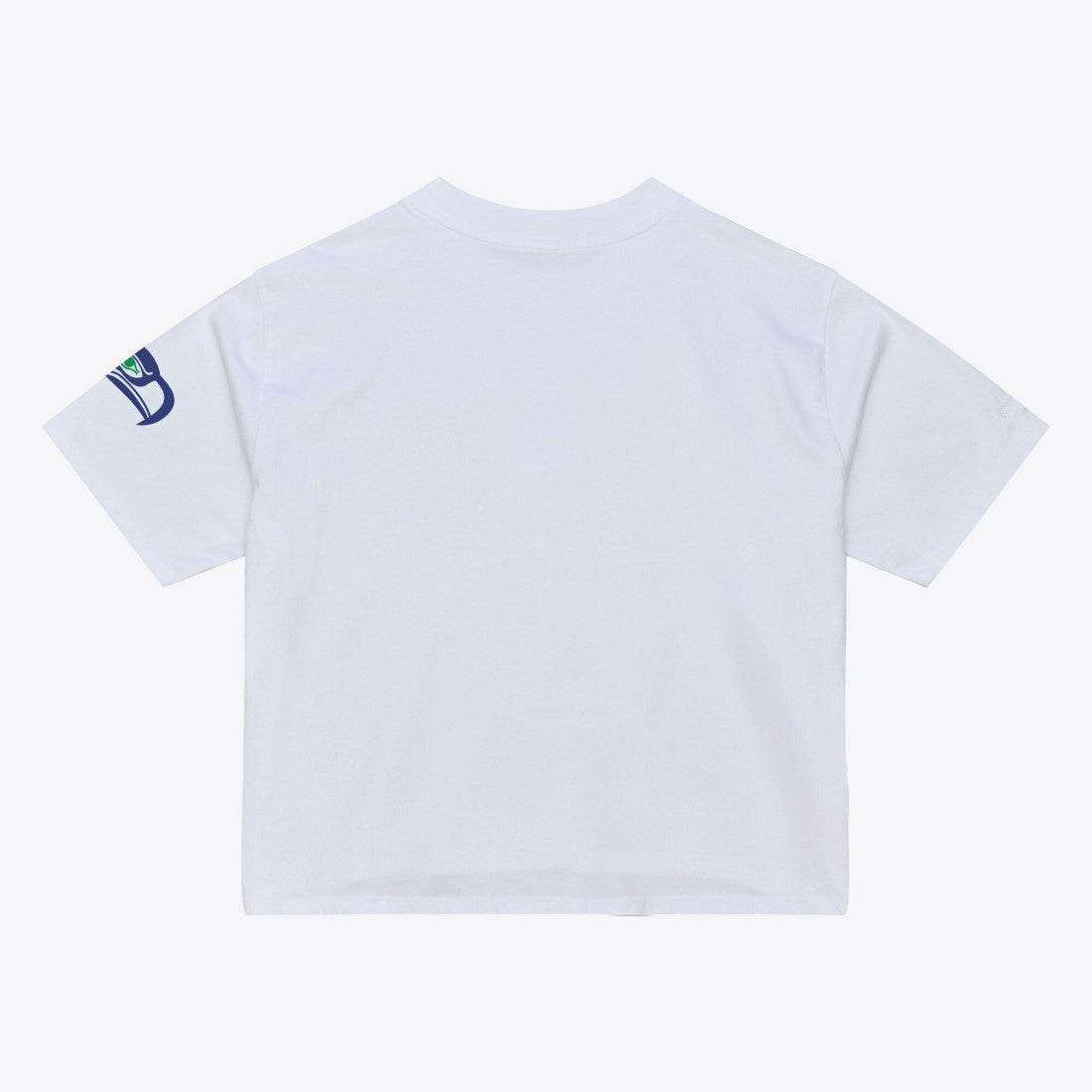 NFL Seattle Seahawks Women's Head Coach Cropped T-Shirt
