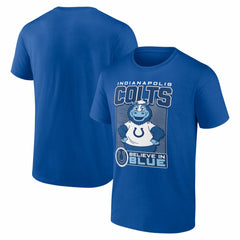 NFL Indianapolis Colts Mascot T-Shirt