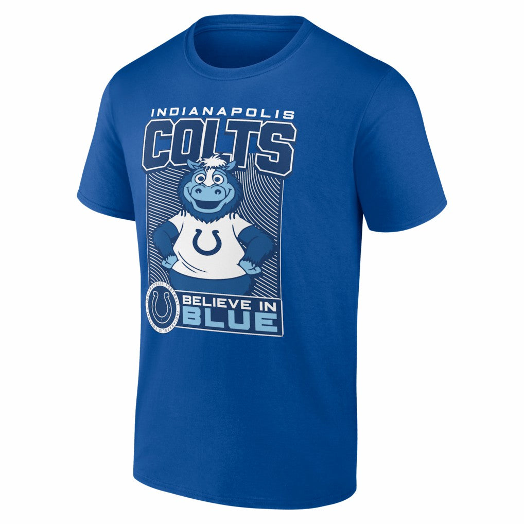 NFL Indianapolis Colts Mascot T-Shirt