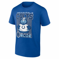 NFL Indianapolis Colts Mascot T-Shirt