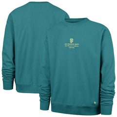 San Francisco Giants Anderson Foundation Sweatshirt - Hunter Green | 47 brand