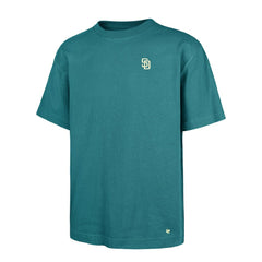 San Diego Padres Leon Foundation T-Shirt - Hunter Green | 47 brand