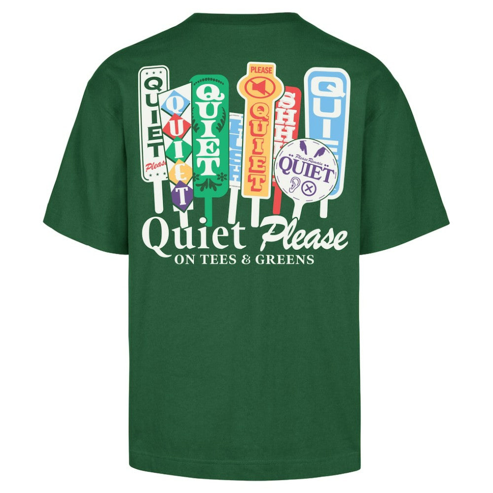 Detroit Tigers Plackard Foundation T-Shirt - Green | 47 brand
