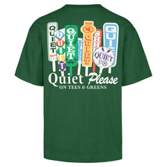 Cincinnati Reds Plackard Foundation T-Shirt - Green | 47 brand