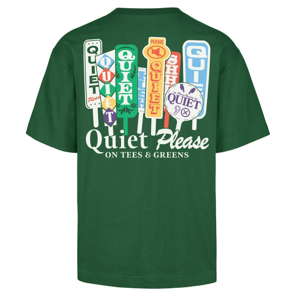 Los Angeles Dodgers Plackard Foundation T-Shirt - Green | 47 brand
