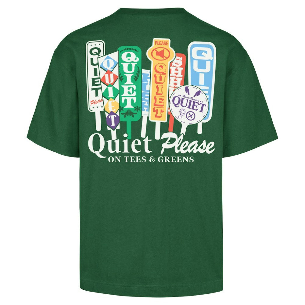 San Francisco Giants Plackard Foundation T-Shirt - Green | 47 brand