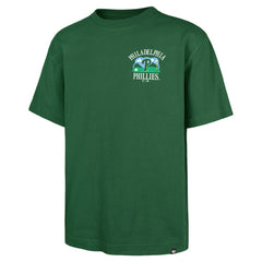 Philadelphia Phillies Plackard Foundation T-Shirt - Green | 47 brand