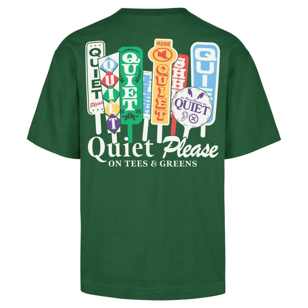 Philadelphia Phillies Plackard Foundation T-Shirt - Green | 47 brand