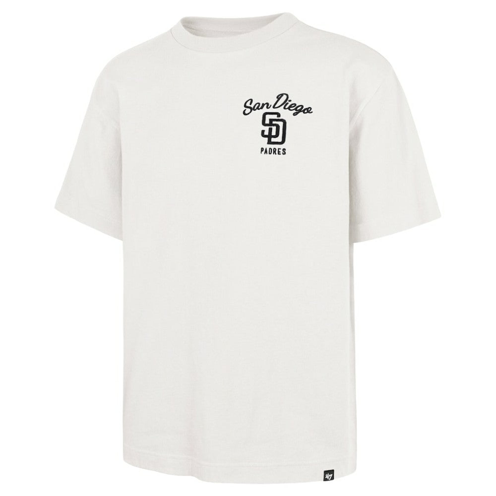San Diego Padres Souvenir Eagle Foundation T-Shirt - Cream | 47 brand
