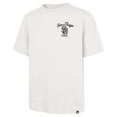 San Diego Padres Souvenir Eagle Foundation T-Shirt - Cream | 47 brand