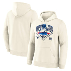 2026 Spring Training Grapefruit League Hoodie - Cream