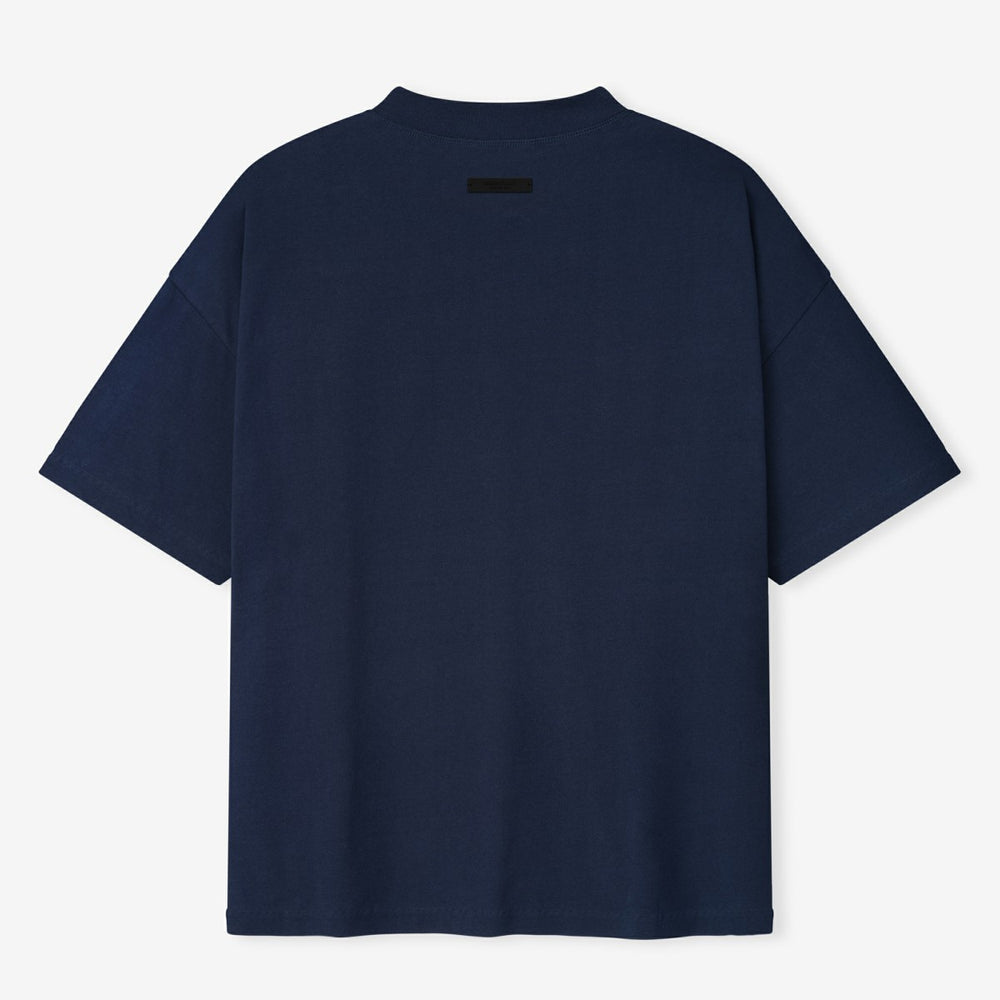 Memphis Grizzlies Fear of God x NBA Unisex 90s Fit T-Shirt - Navy sale