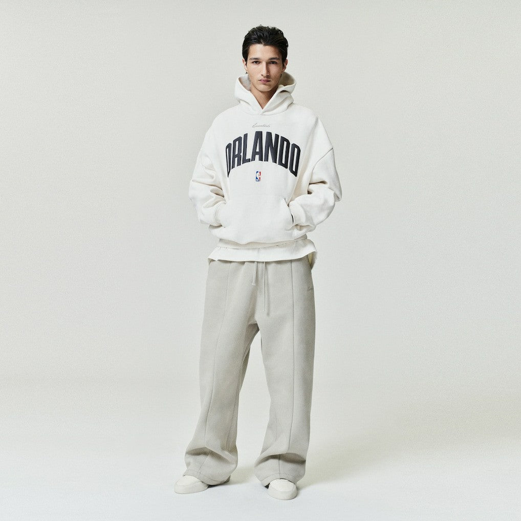 Orlando Magic Fear of God x NBA Unisex 90s Hoodie sale - Cream cheap