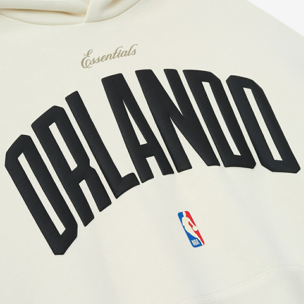 Orlando Magic Fear of God x NBA Unisex 90s Hoodie sale - Cream cheap