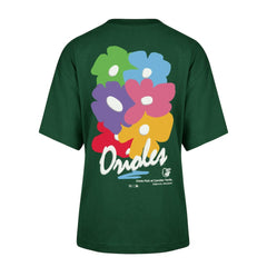 Baltimore Orioles Unisex Gallery Foundation T-Shirt - Dark Green | 47 brand