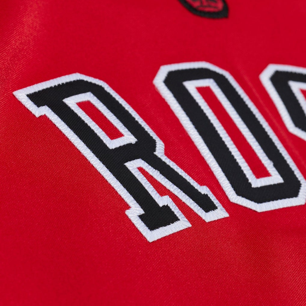 Derrick Rose Chicago Bulls 2008-09 Authentic Jersey sale - Red | Mitchell & Ness for sale