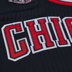 Derrick Rose Chicago Bulls 2010-11 Authentic Jersey sale - Black | Mitchell & Ness cheap