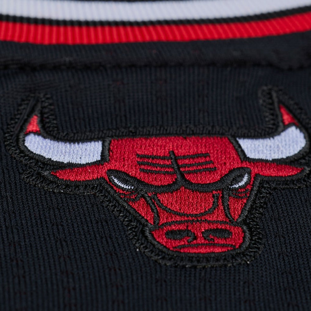 Derrick Rose Chicago Bulls 2010-11 Authentic Jersey sale - Black | Mitchell & Ness cheap