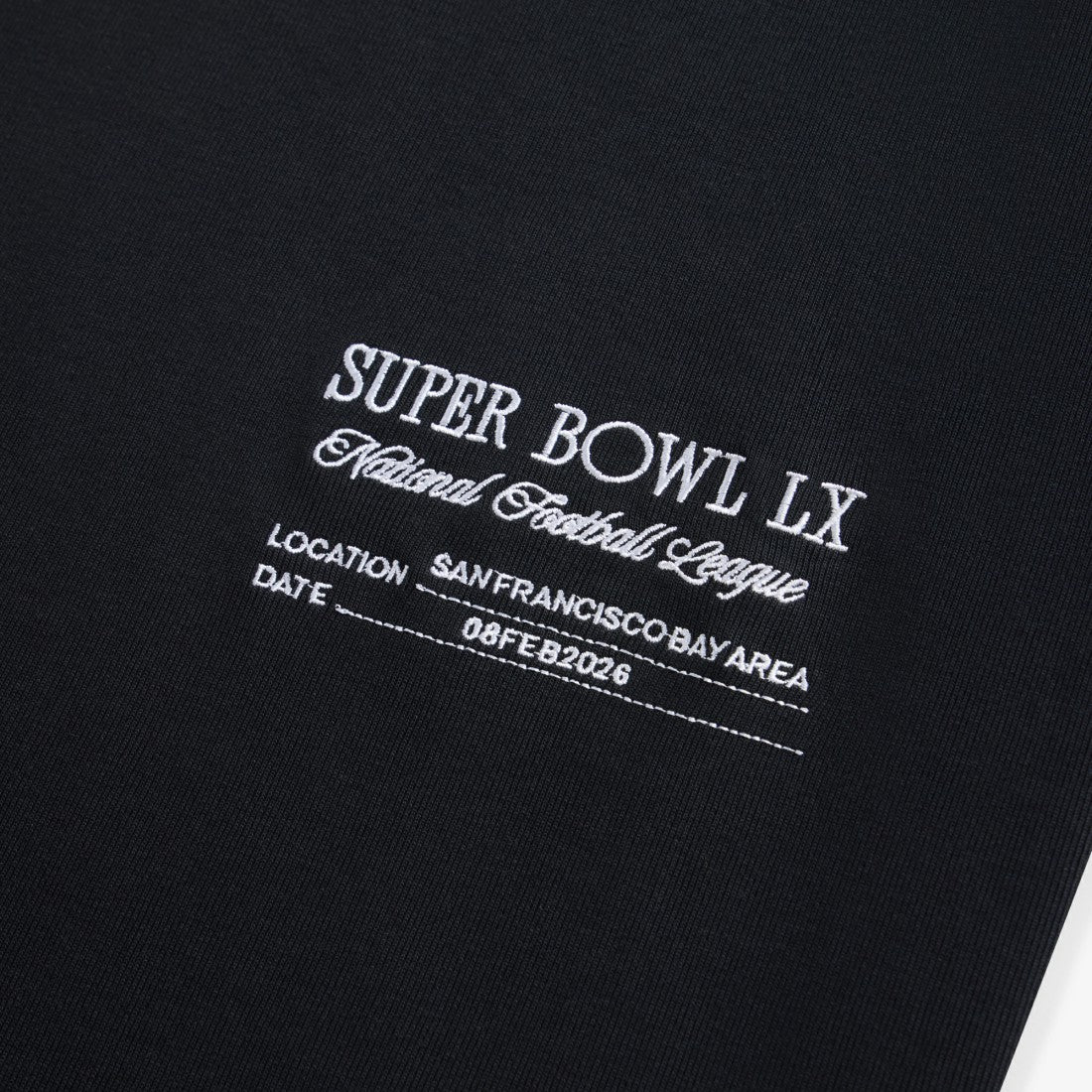 NFL New England Patriots Off Season x NFL Unisex Super Bowl LX Graphic T-Shirt