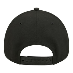 Colorado Rockies Youth 9FORTY A-Frame Adjustable Hat - Black | New Era